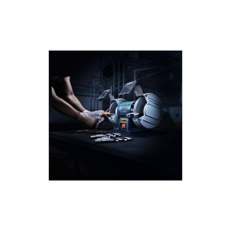Bosch GBG Professional 60-20 Bænkekværn 600W